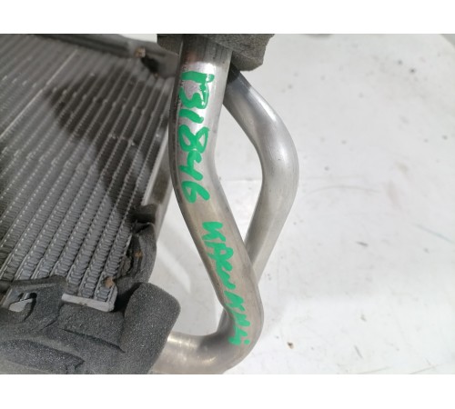 Радиатор, испаритель кондиционера