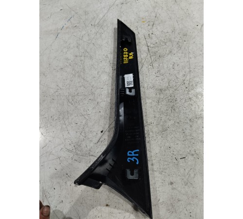 Накладка крышки багажника правая