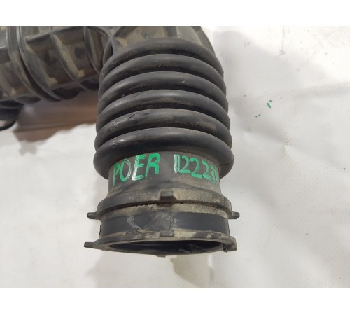 Гофра патрубка воздухозаборника