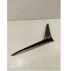 Накладка переднего бампера левая, молдинг