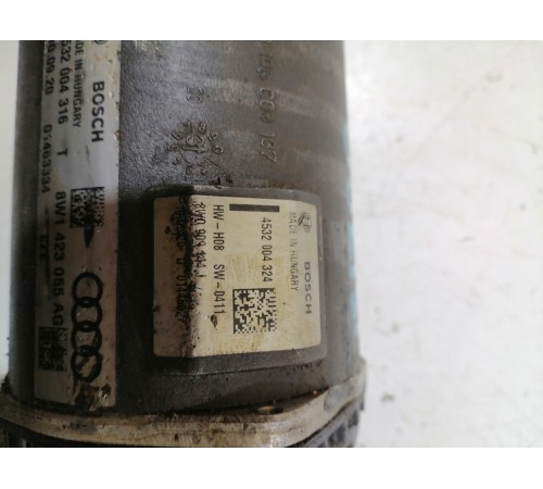 Электроусилитель рулевой рейки, моторчик