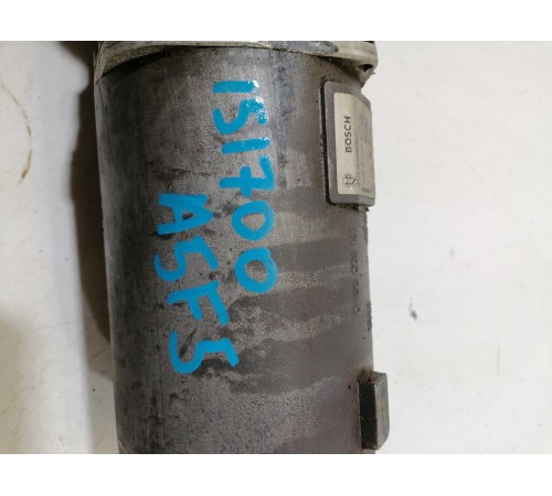 Электроусилитель рулевой рейки, моторчик