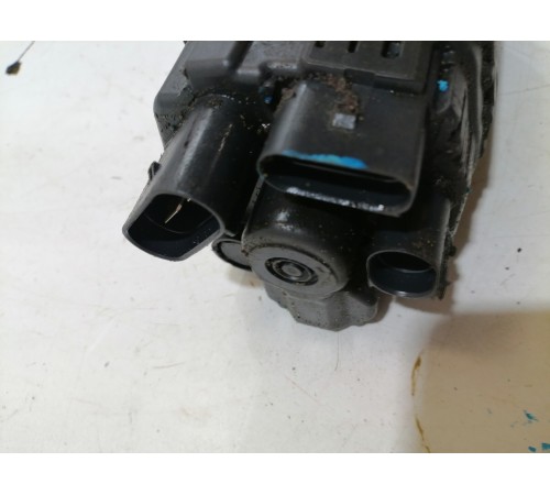 Электроусилитель рулевой рейки, моторчик