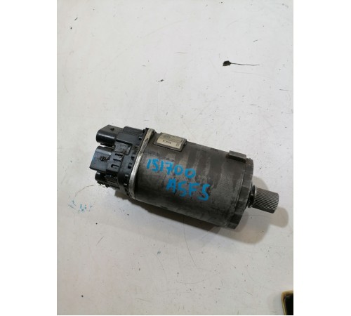 Электроусилитель рулевой рейки, моторчик