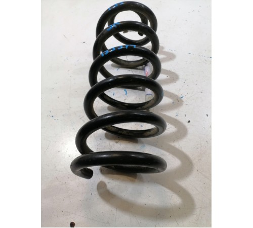Пружина подвески задняя