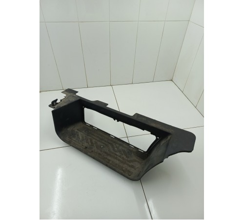 Накладка порога передняя правая