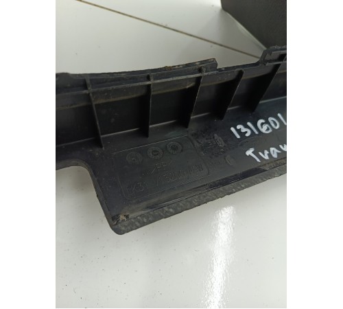 Накладка порога передняя правая