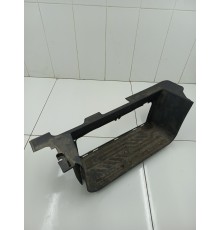 Накладка порога передняя правая