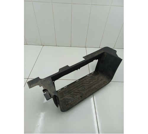 Накладка порога передняя правая