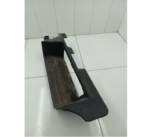 Накладка порога передняя правая