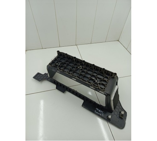 Накладка порога передняя правая