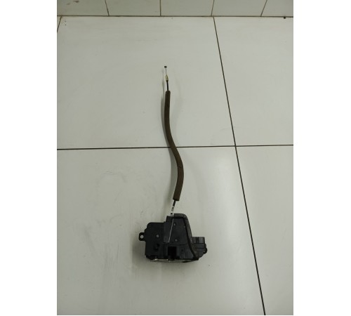 Замок двери задний правый