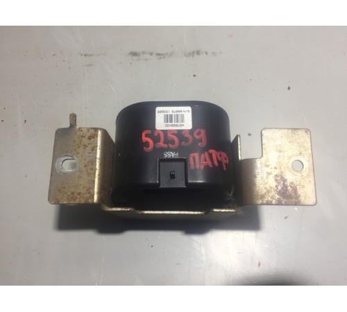 Сирена сигнализации (штатной)