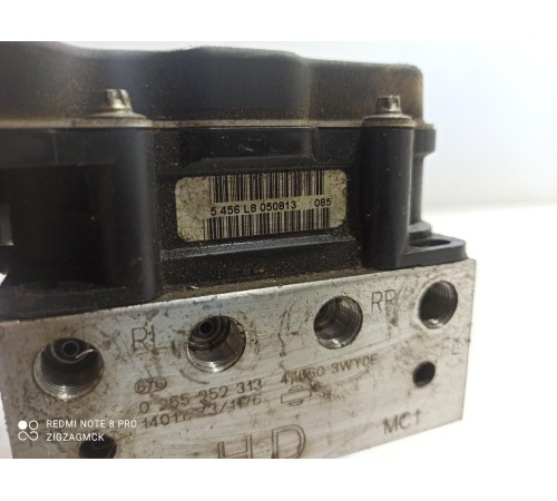 Блок ABS(насос)