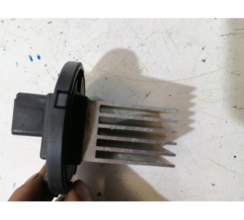 Резистор печки