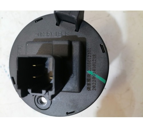 Резистор печки