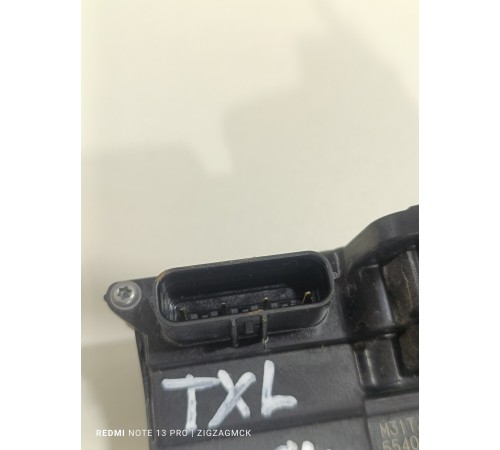 Замок двери,задний правый