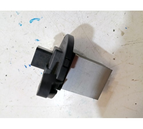 Резистор печки