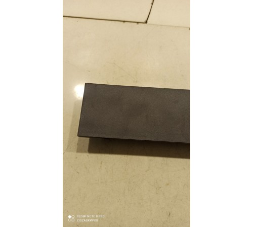 Заглушка (пластик) потолочной консоли