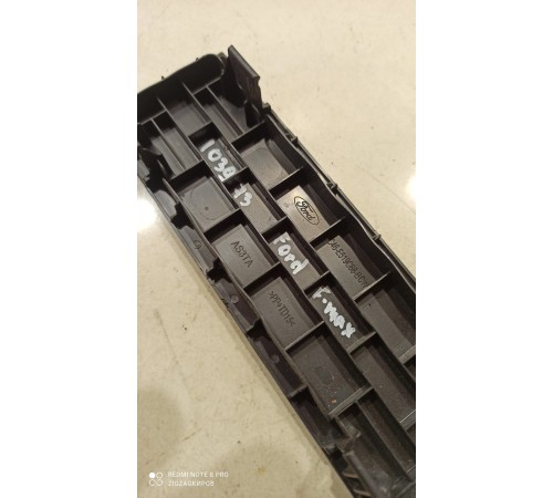 Заглушка (пластик) потолочной консоли