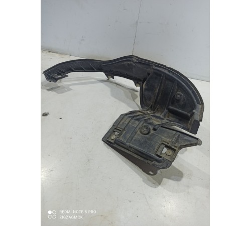 Защита бампера задняя левая