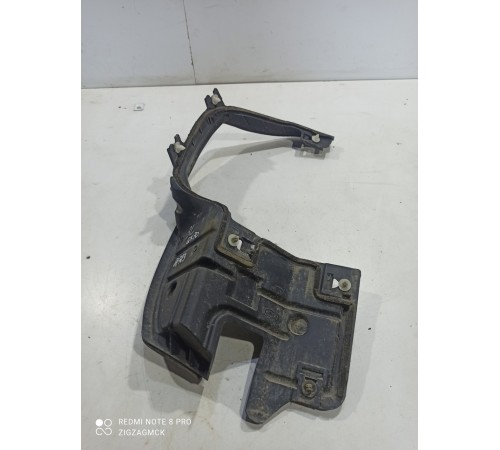 Защита бампера задняя левая