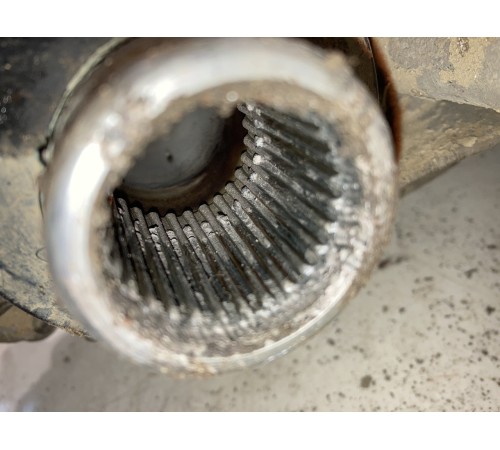 Раздаточная коробка