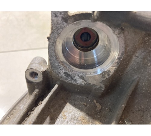 Раздаточная коробка