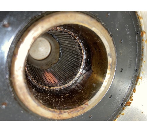 Раздаточная коробка