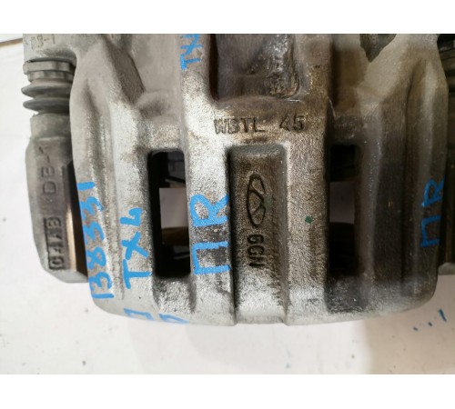 Суппорт тормозной передний правый