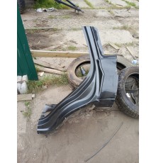 Арка подиум крыла задняя левая