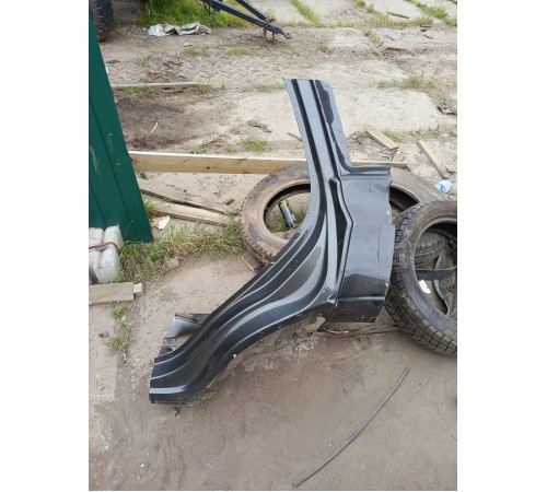 Арка подиум крыла задняя левая