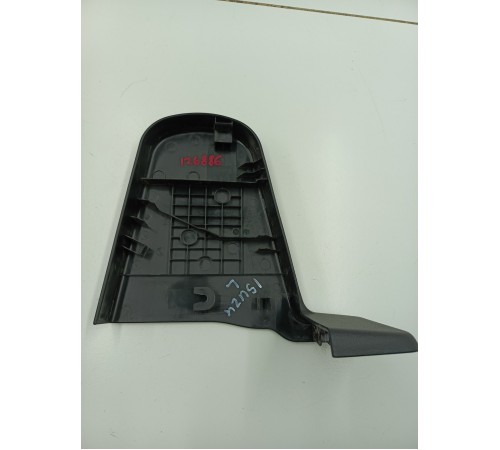 Накладка крышка сиденья левая боковая нижняя