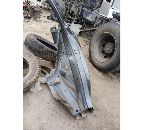 Арка подиум крыла задняя левая