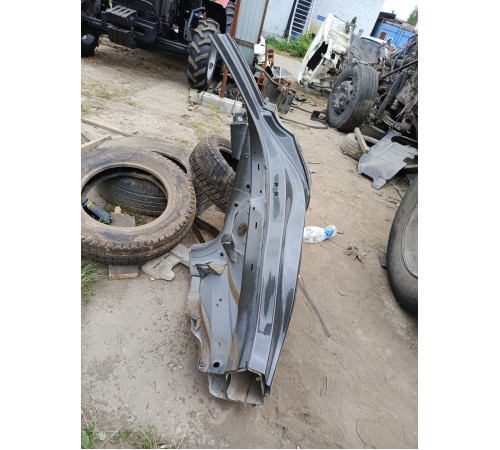 Арка подиум крыла задняя левая