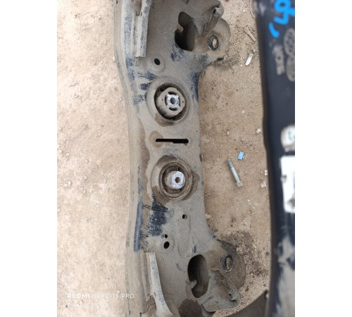 Балка задняя подрамник