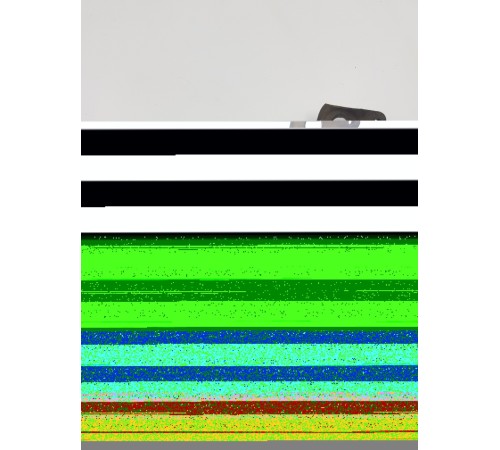 Кронштейн переднего подрамника левый