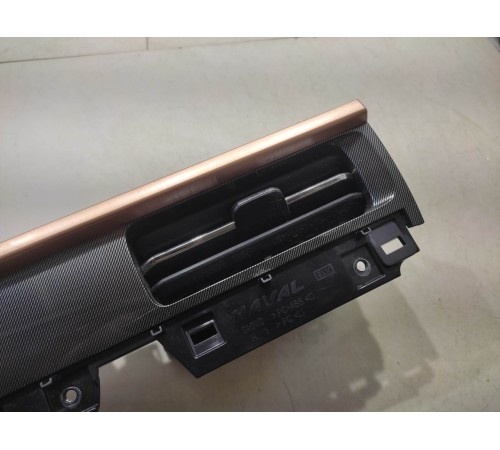 Накладка торпедо декоративная