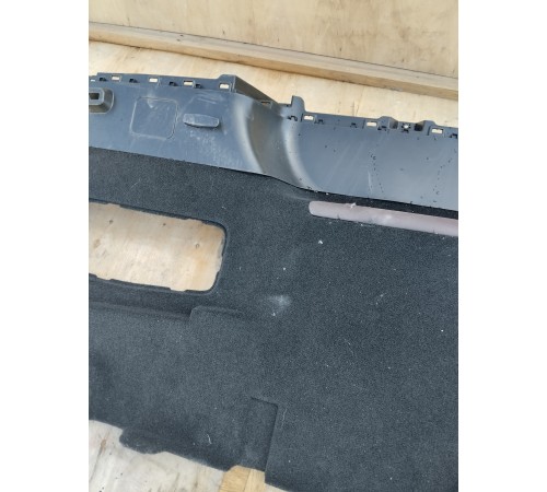 Обшивка багажника левая