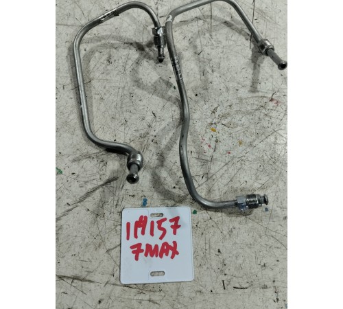 Топливные трубки