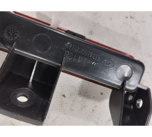 Фонарь стоп сигнала