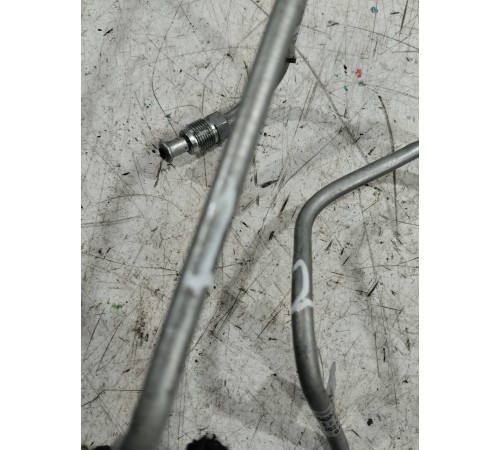 Топливные трубки