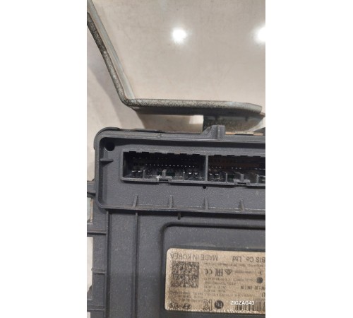 Блок управления центральным замком