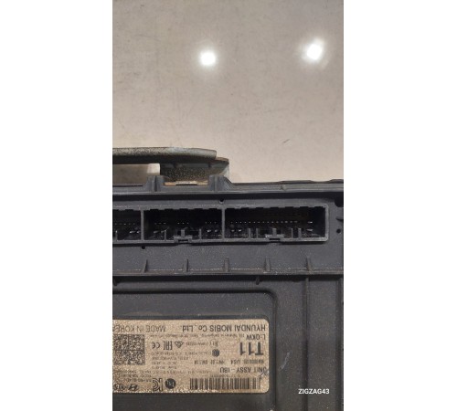 Блок управления центральным замком