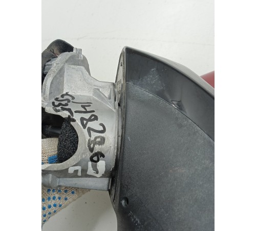 Зеркало заднего вида боковое левое