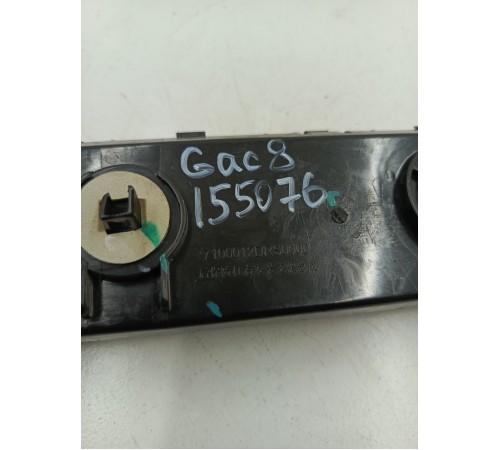 Кронштейн заднего бампера правый