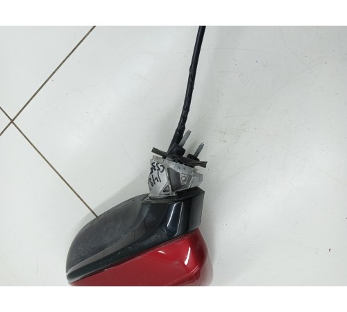 Зеркало заднего вида боковое левое