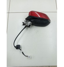 Зеркало заднего вида боковое левое