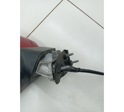 Зеркало заднего вида боковое левое