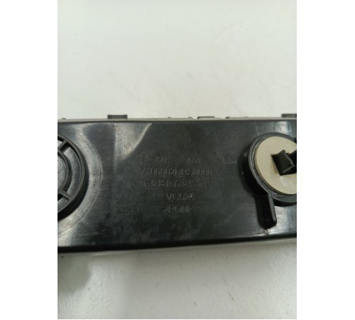 Кронштейн заднего бампера правый